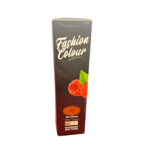 Fashion Colour Raspberry Skin Toner (100 ml)