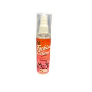 Fashion Colour Rose Water (100 ml)