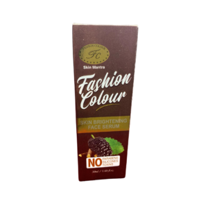Fashion Colour Skin Brightening Face Serum (50 ml)