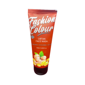 Fashion Colour Ubtan Face Wash (120 ml)
