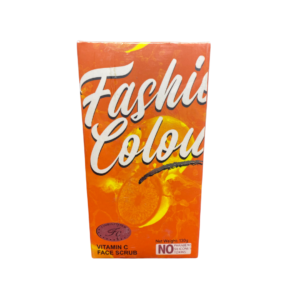 Fashion Colour Vitamin C Face Scrub (130 g)
