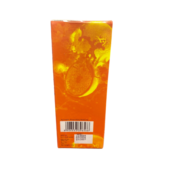 Fashion Colour Vitamin C Face Scrub (130 g) - Image 2