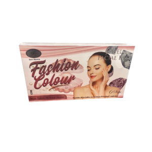 Fashion Colour Jewel Facial Kit (120 g)