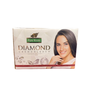 Pure Roots Diamond Bleach Cream (224 g)