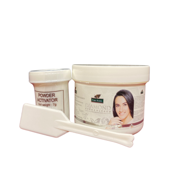 Pure Roots Diamond Bleach Cream (42 g) - Image 2