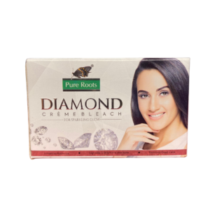 Pure Roots Diamond Bleach Cream (42 g)