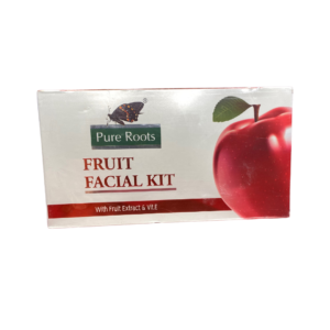 Pure Roots Fruit Facial Kit (80 g)