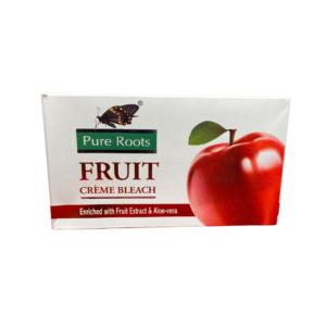 Pure Roots Fruit Cream Bleach (224 g)