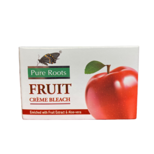 Pure Roots Fruit Bleach Cream (42 g)