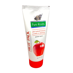 Pure Roots Fruit Pack Apple & Orange (60 g)
