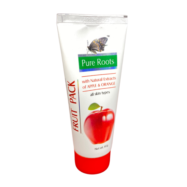Pure Roots Fruit Pack Apple & Orange (60 g)
