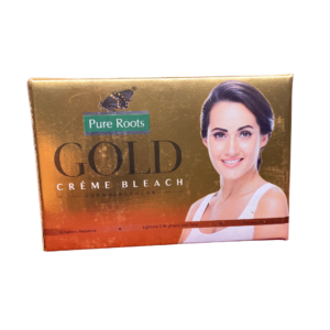 Pure Roots Gold Bleach Cream (224 g)