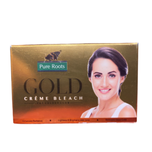 Pure Roots Gold Bleach Cream (42 g)