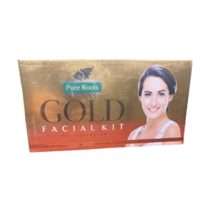 Pure Roots Gold Facial Kit (100 g)