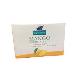 Pure Roots Mango Bleach Cream (224 g)