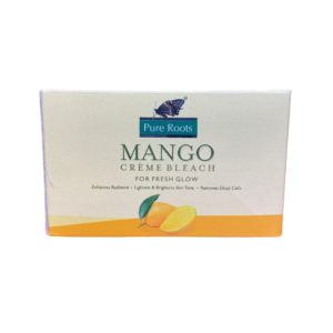 Pure Roots Mango Bleach Cream (42 g)
