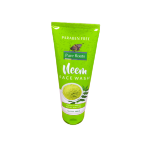 Pure Roots Neem Face Wash (100 ml)