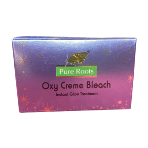 Pure Roots Oxy Cream Bleach Cream (42 g)