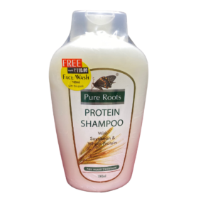 Pure Roots Shampoo Protein (1000 ml)