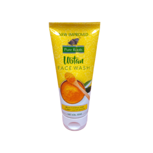 Pure Roots Ubtan Face Wash (60 ml)