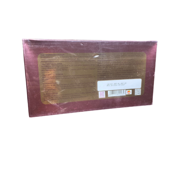Pure Roots Wine Facial Kit (80 g) - Image 2