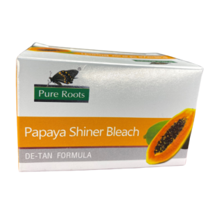 Pure Roots Papaya Shiner Bleach Cream (42 g)